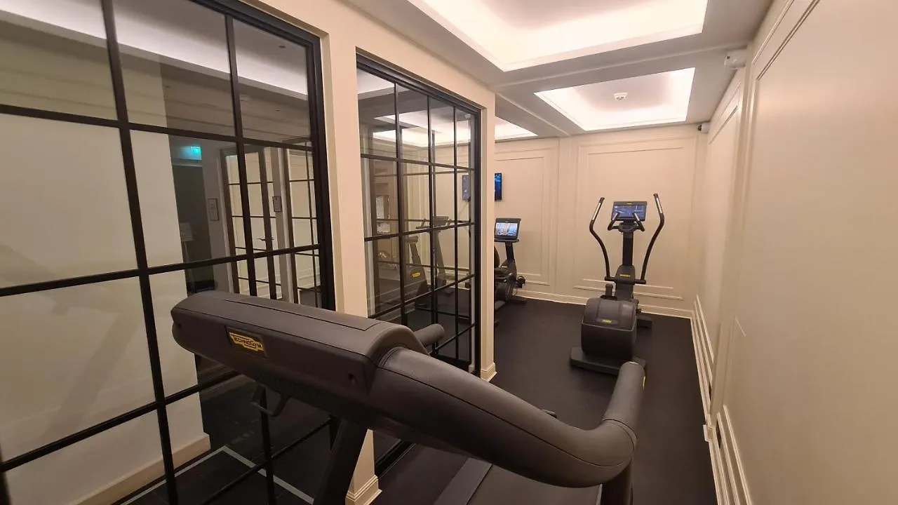 Hotell Keppler Paris