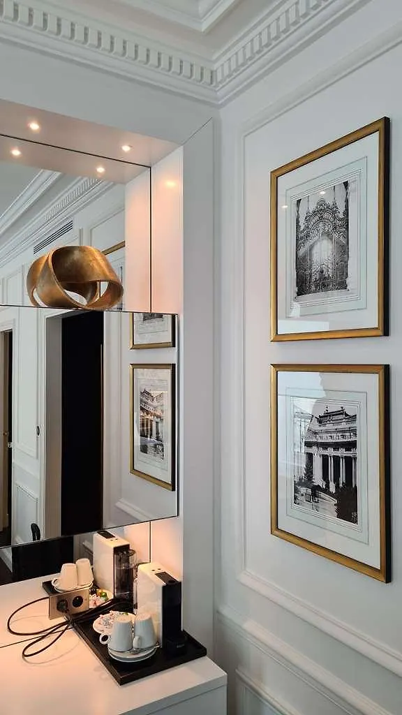 Keppler Hotell Paris