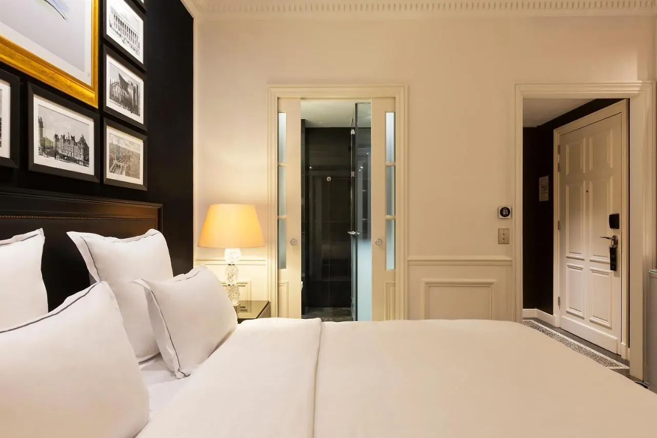 Hotel Keppler Paris