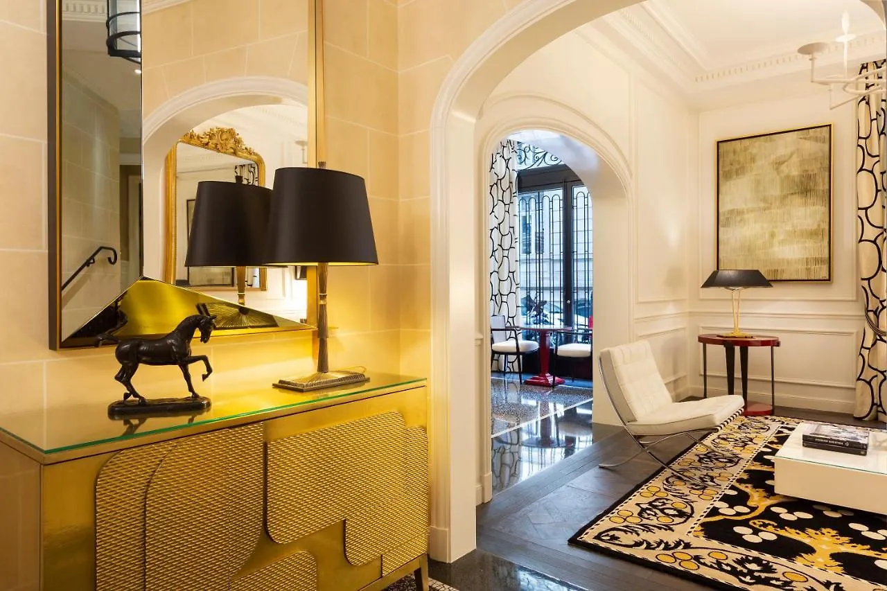Keppler Hotell Paris