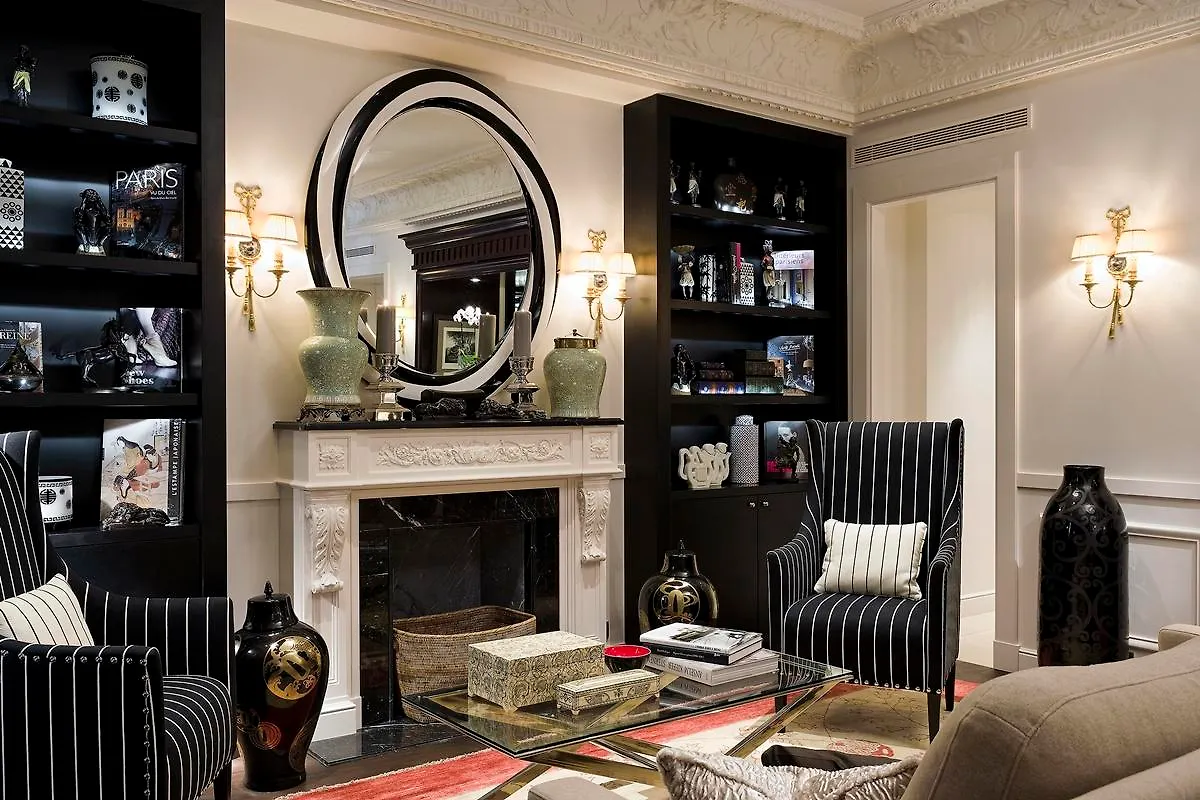 Keppler Hotell Paris