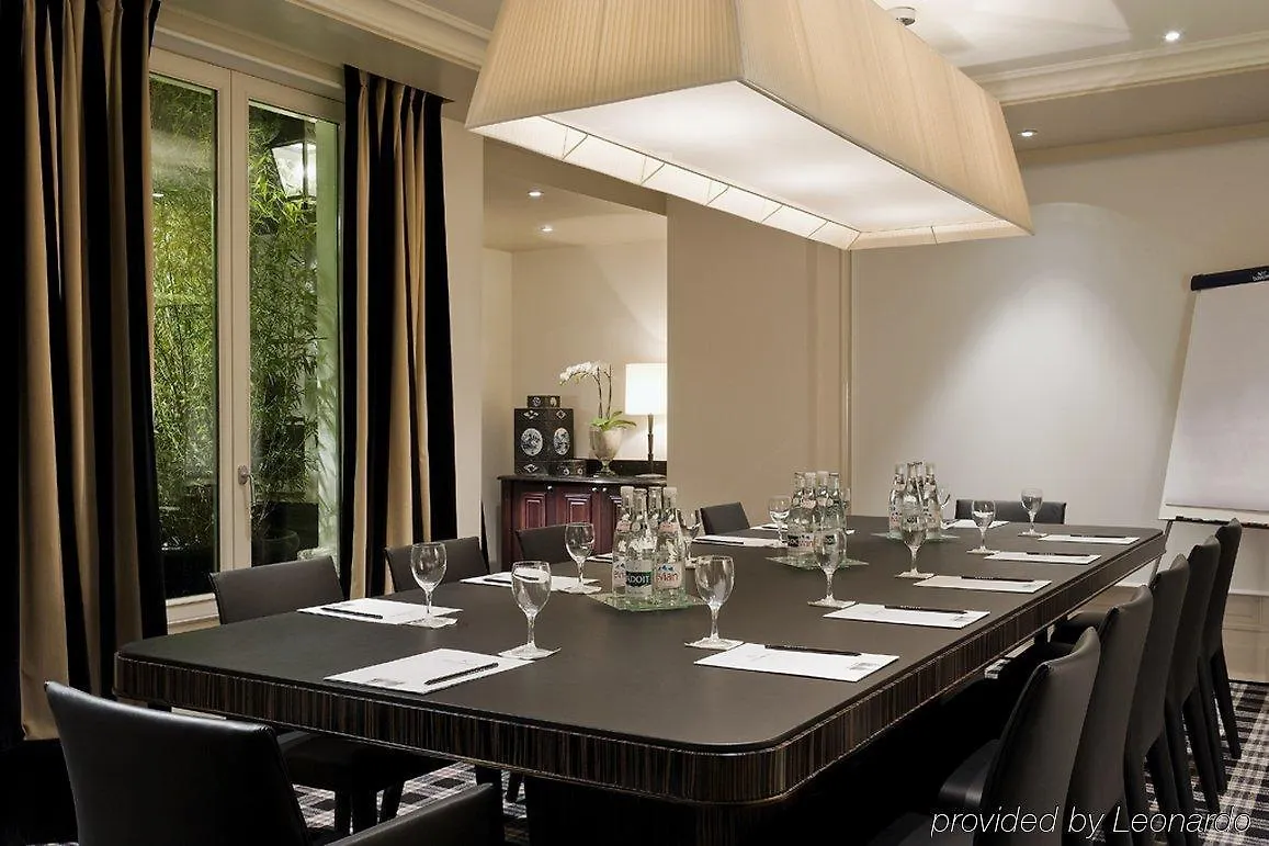 Hotel Keppler Paris