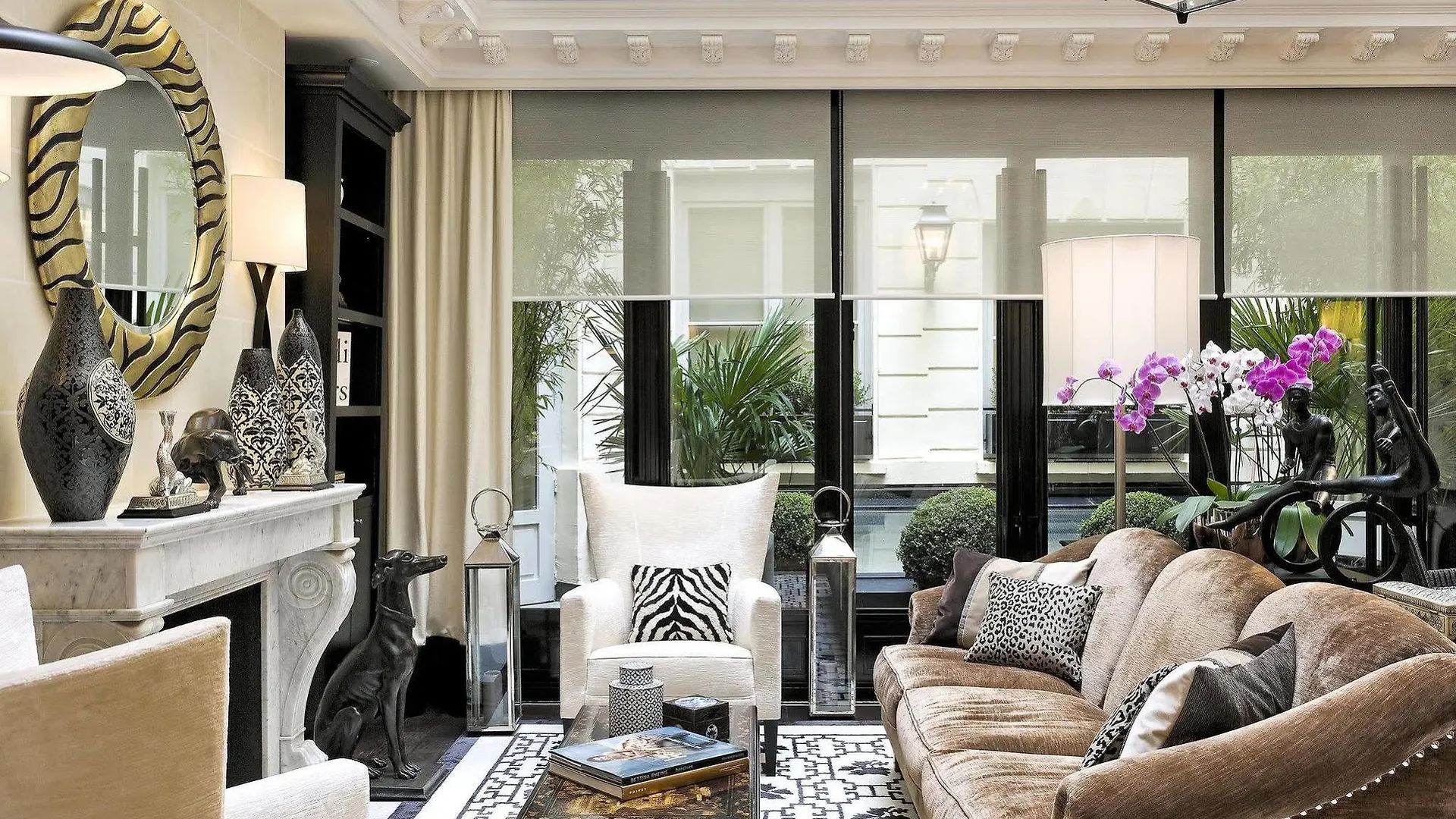 Hotel Keppler Paris